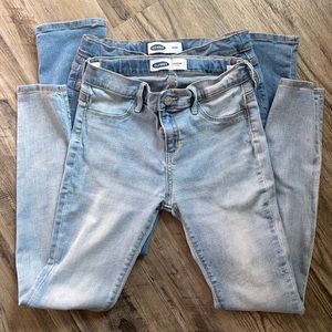 Old Navy Girls Skinny Jeans - Size 14